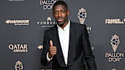 O. Dembélé - Ballon d'Or 2025