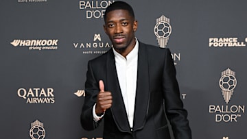 O. Dembélé - Ballon d'Or 2025
