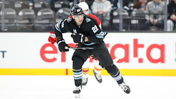 Calgary Flames v Utah Hockey Club
