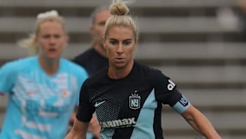 McCall Zerboni of Gotham FC