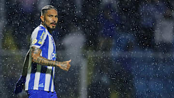 Paolo Guerrero reencontra seu ex-clube na noite desta segunda-feira Paolo Guerrero reencontra seu ex-clube na noite desta segunda-feira