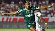 Rony fez o único gol do duelo realizado no Morumbi
