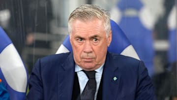 Equipe de Ancelotti perdeu último amistoso