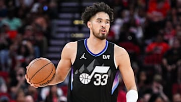 Utah Jazz v Houston Rockets