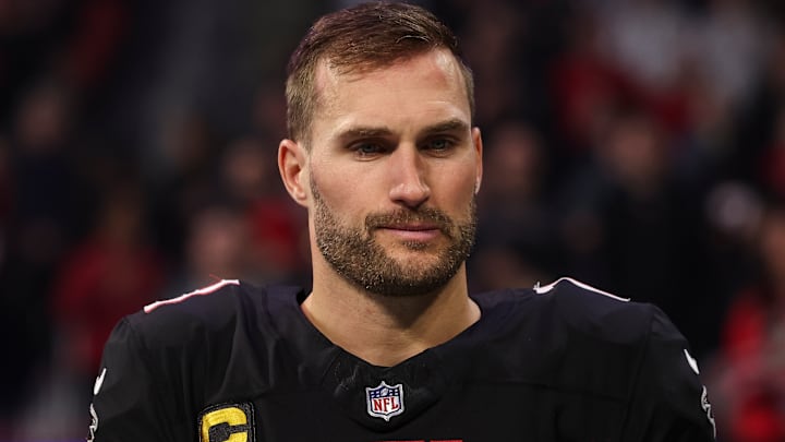 Atlanta Falcons, Kirk Cousins