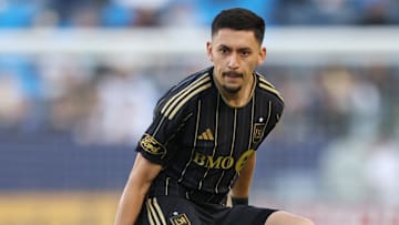 LA Galaxy v Los Angeles Football Club