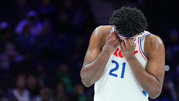 Toronto Raptors v Philadelphia 76ers