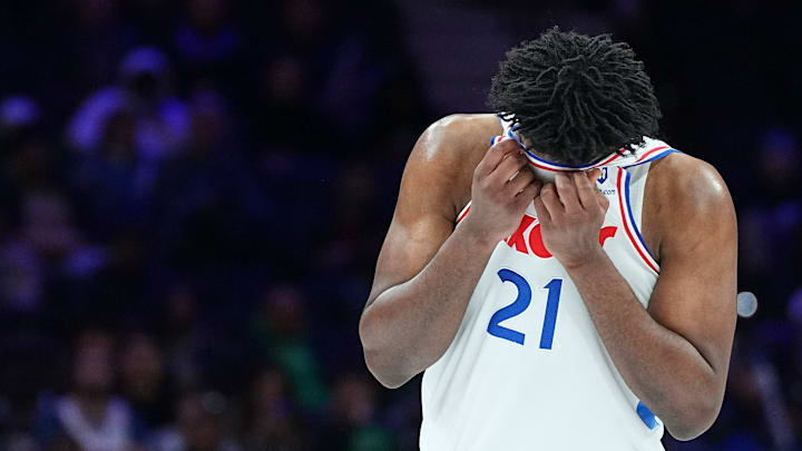 Toronto Raptors v Philadelphia 76ers