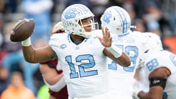North Carolina v Boston College