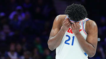Toronto Raptors v Philadelphia 76ers