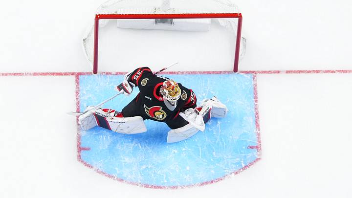 Linus Ullmark is poised to show why he has been considered one of the best goaltenders in the league, with a return to form in 2026-27