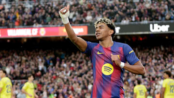 FC Barcelona v Villarreal - LaLiga EA Sports