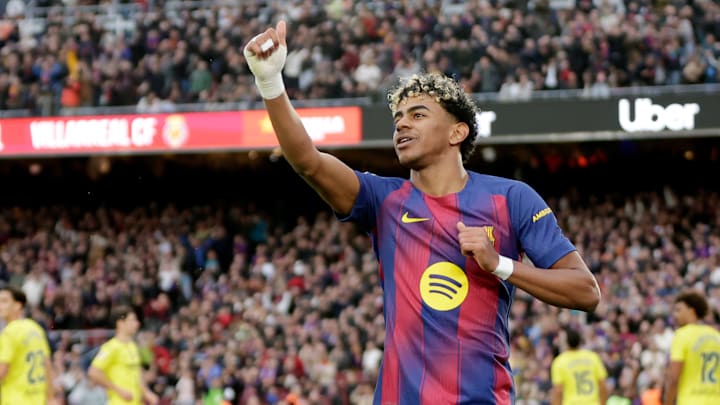 FC Barcelona v Villarreal - LaLiga EA Sports