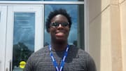 Saint Petersburg (Fla.) Lakewood tackle Chancellor Campbell