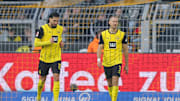 Emre Can (l.) und Waldemar Anton (r.)