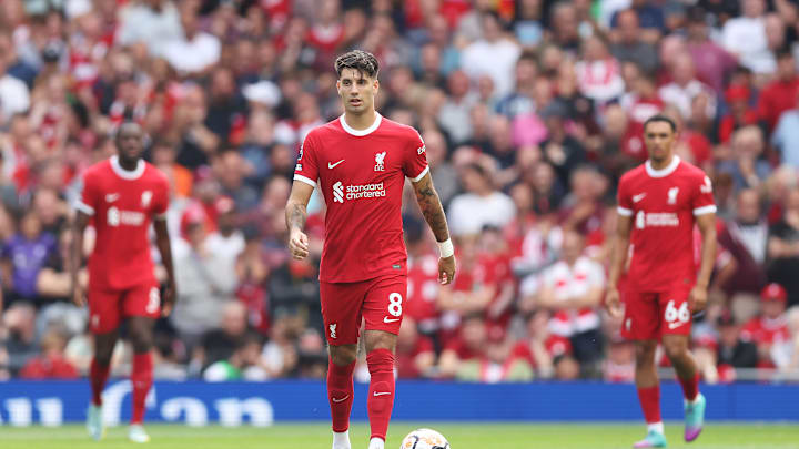 Liverpool FC v AFC Bournemouth - Premier League Liverpool FC v AFC Bournemouth - Premier League