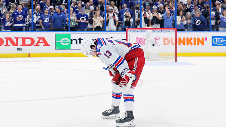 New York Rangers v Tampa Bay Lightning - Game Six