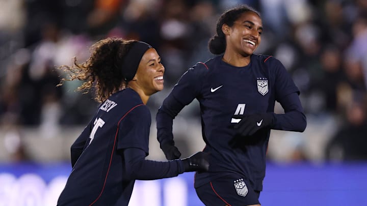 United States v Japan - International Friendly