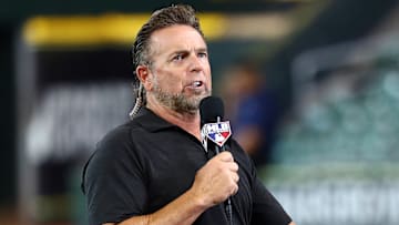 Former Boston Red Sox player Kevin Millar.