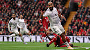 Bryan Mbeumo marcou o segundo gol dele na Premier League