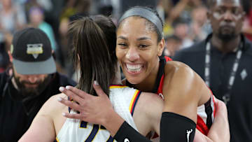 Indiana Fever v Las Vegas Aces