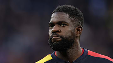 Samuel Umtiti a annoncé sa retraite du football.