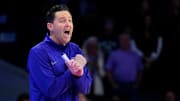 Grand Canyon University head coach Bryce Drew. 