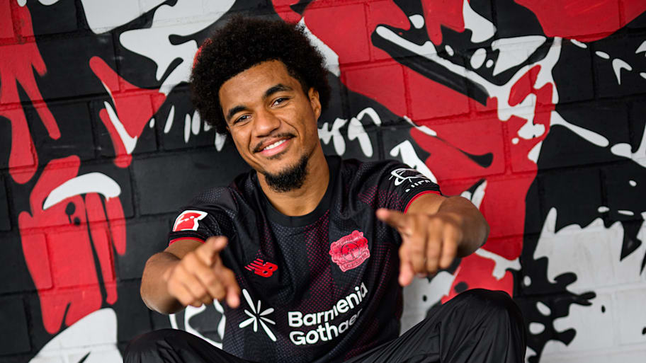Malik Tillman looks to play a pivotal role in Erik ten Hag’s Leverkusen team. | X/Bayer04fussball