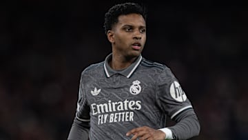 Rodrygo en partance du Real Madrid