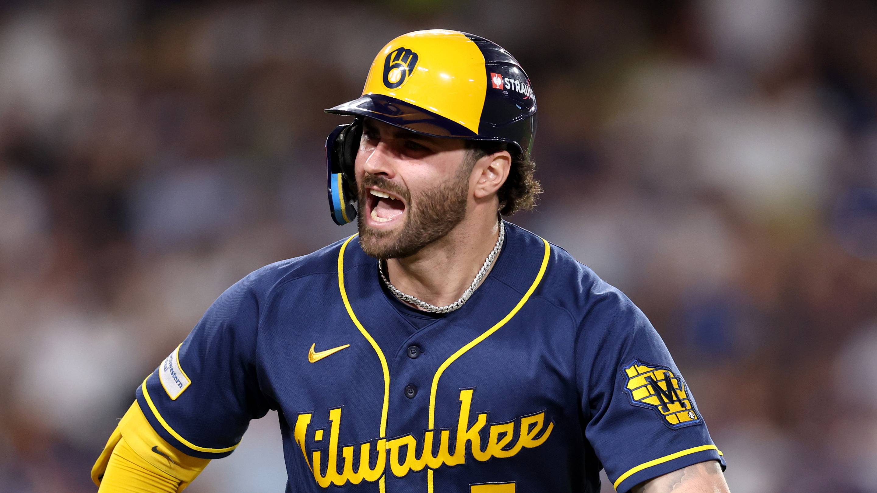 The Brewers' NLCS breakthrough just ended MLB's small-ball debate for good