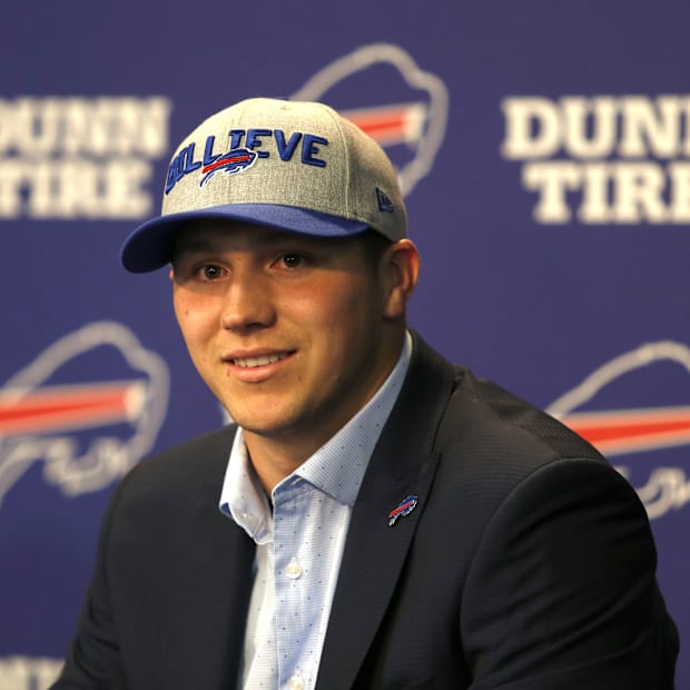 Updated Buffalo Bills 2025 NFL Draft intel on draft picks, comp picks and draft