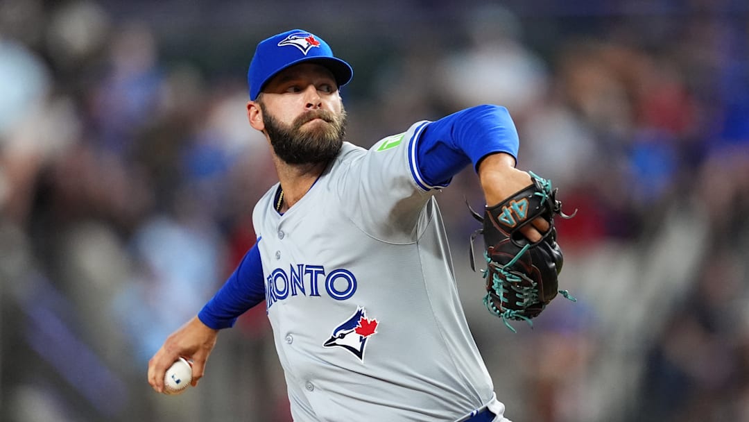 Toronto Blue Jays v Texas Rangers