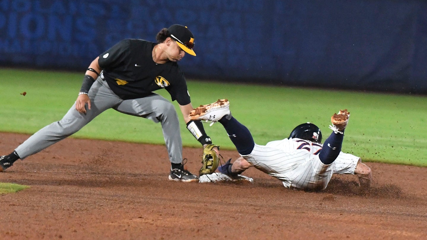 How to Watch: Mizzou Baseball Versus Alabama in 2025 SEC Tournament