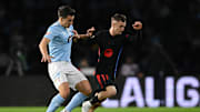 RC Celta de Vigo vs FC Barcelona - La Liga EA Sports