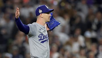 World Series - Los Angeles Dodgers v New York Yankees - Game 5