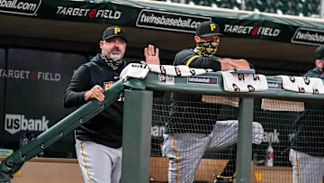 Derek Shelton, Don Kelly, Pittsburgh Pirates