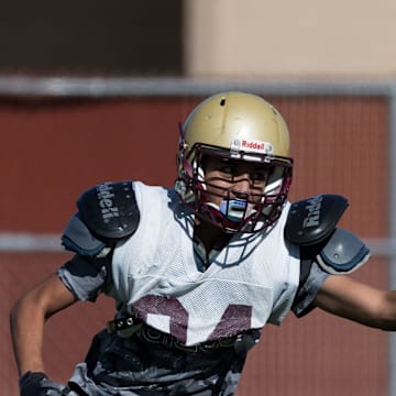 New Mexico high school football's 2025 season starts August 18.