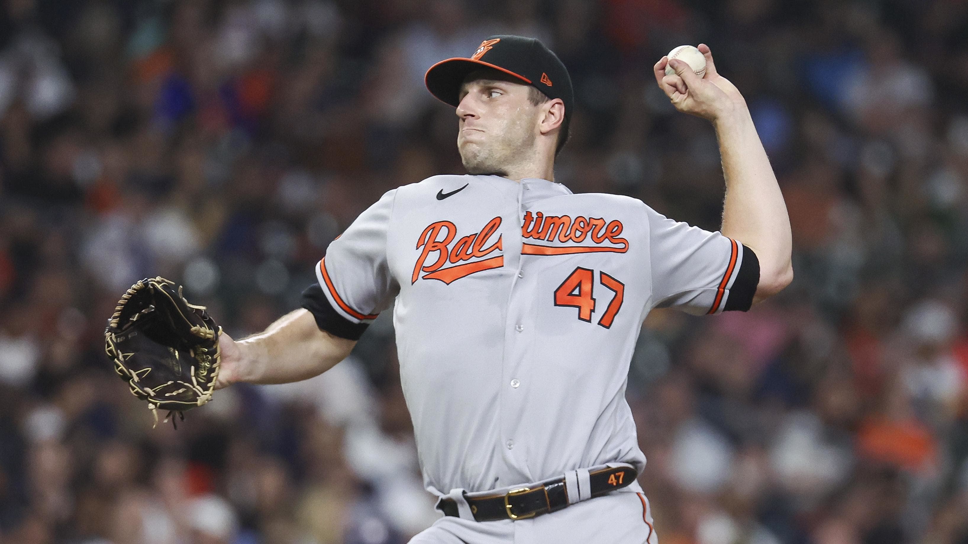 Baltimore Orioles GM Hints at Returning Timeline of Former All-Star Pitcher