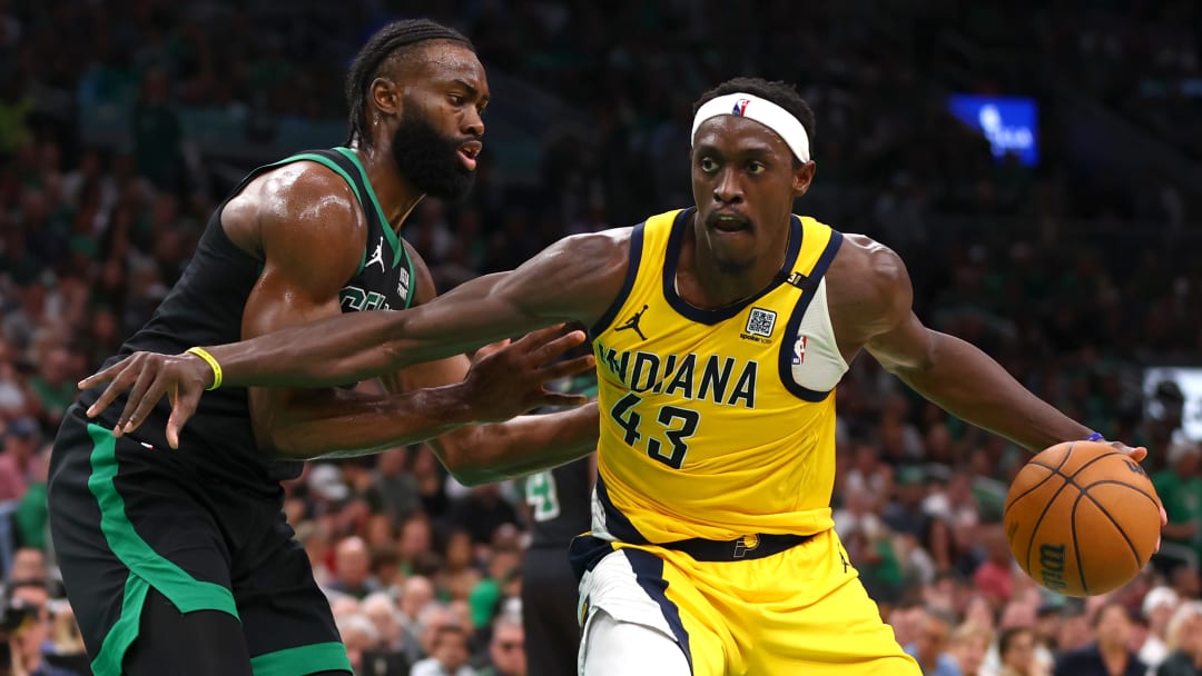 Indiana Pacers v Boston Celtics - Game Two