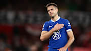 Cesar Azpilicueta