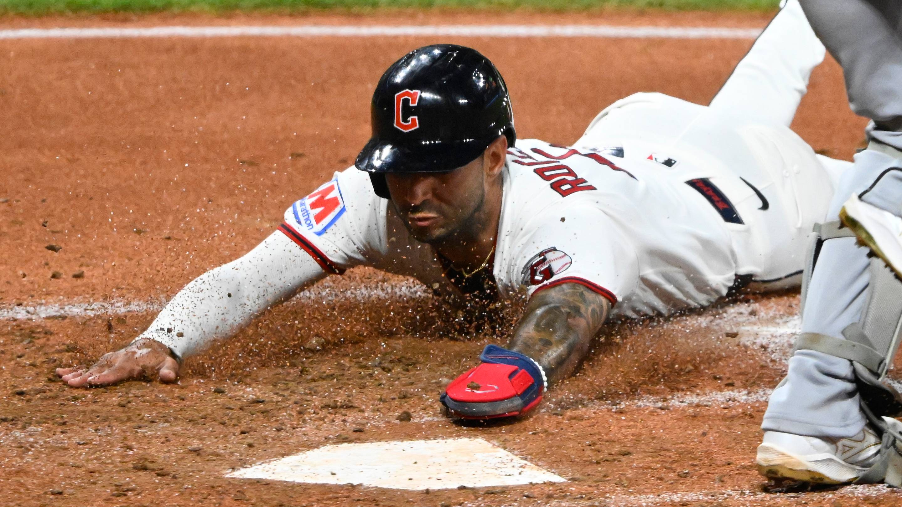Brayan Rocchio Steps Up Big Again For Guardians in Crucial Win Against White Sox