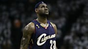 La primera etapa de LeBron en los Cavaliers no fue la mejor