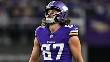 Minnesota Vikings TE T.J. Hockenson