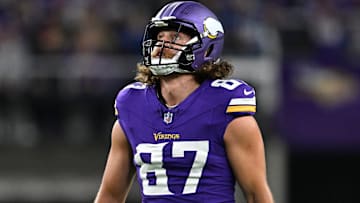 Minnesota Vikings TE T.J. Hockenson