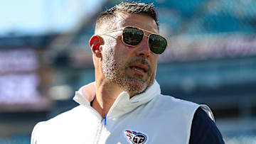 Tennessee Titans v Jacksonville Jaguars