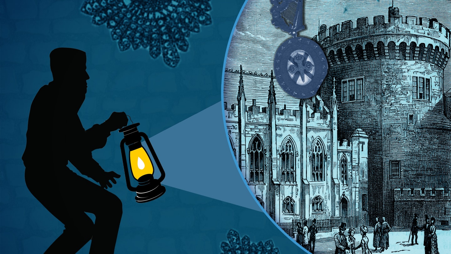 The Gay Scandals Behind the Irish Crown Jewels Heist of 1907