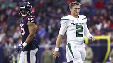 NY Jets, Zach Wilson