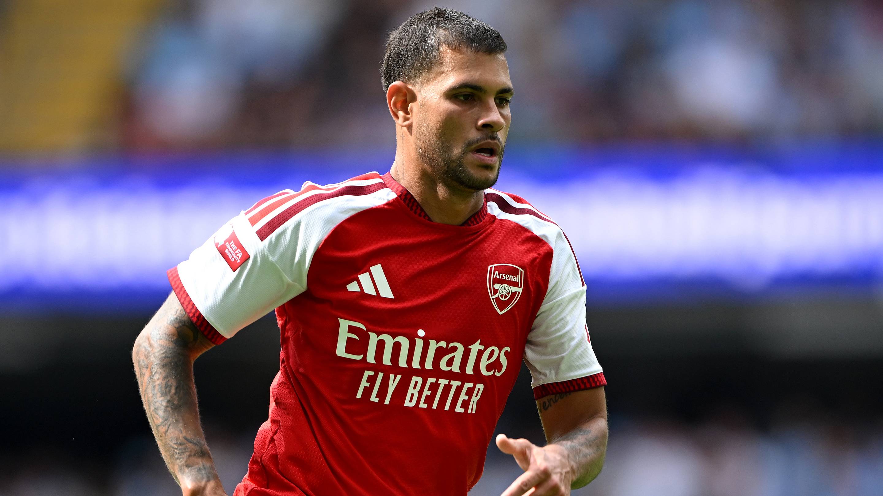 Arsenal vs Coventry: Predicted starting 11 for first Premier League game of the season