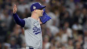 World Series - Los Angeles Dodgers v New York Yankees - Game 5