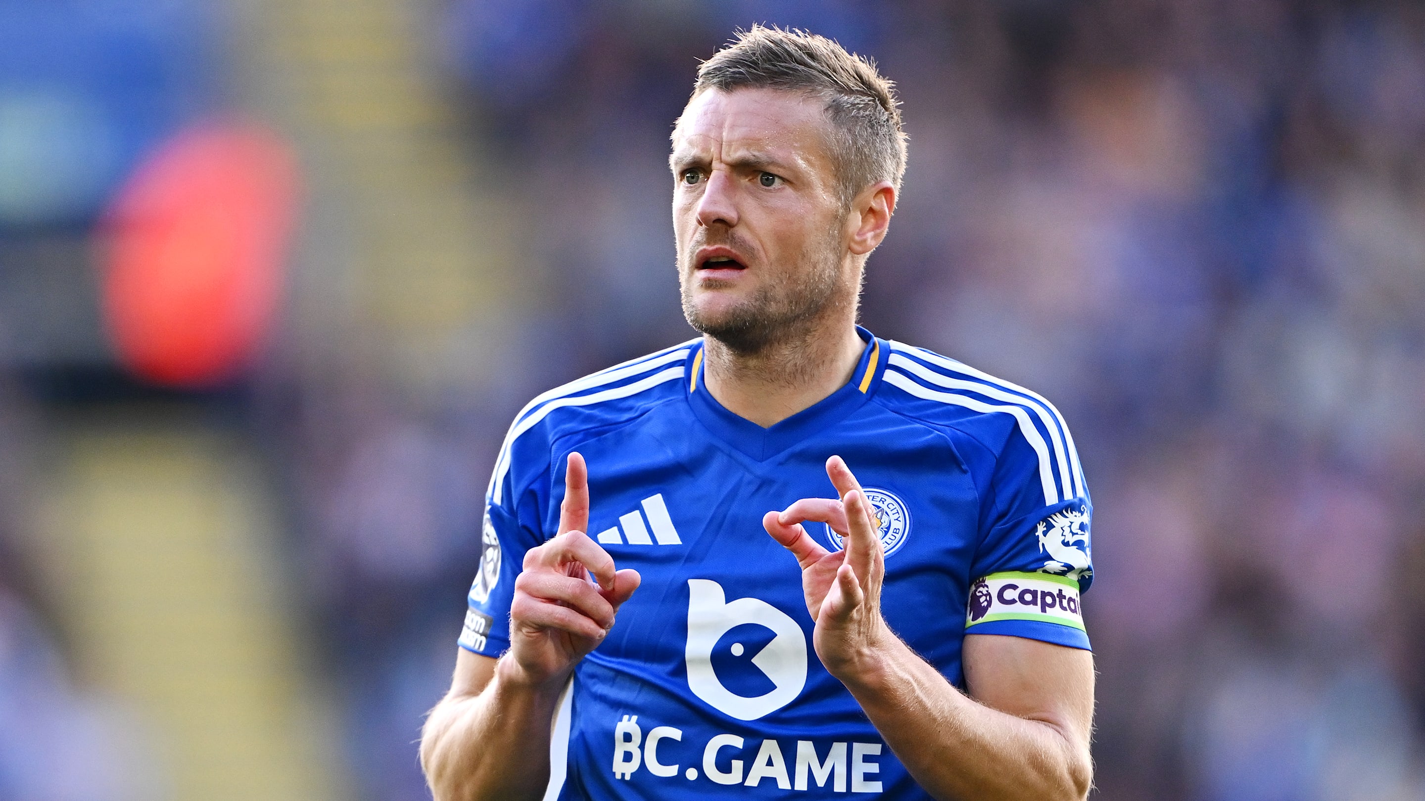 Jamie Vardy to Celtic transfer links pick up pace out of nowhere